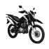 Moto Buler TRL 200cc Rayos VX 3 Negro