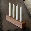 Candelabro madera Candelabro madera