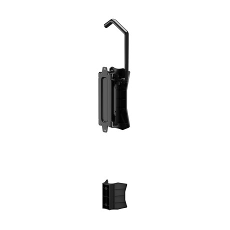 Portabicicletas de Pared LUMI LBM14-02 Portabicicletas de Pared LUMI LBM14-02
