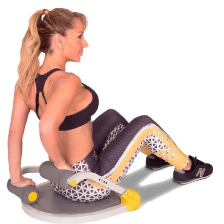 AB Tomic + Hot Shapers AB Tomic + Hot Shapers