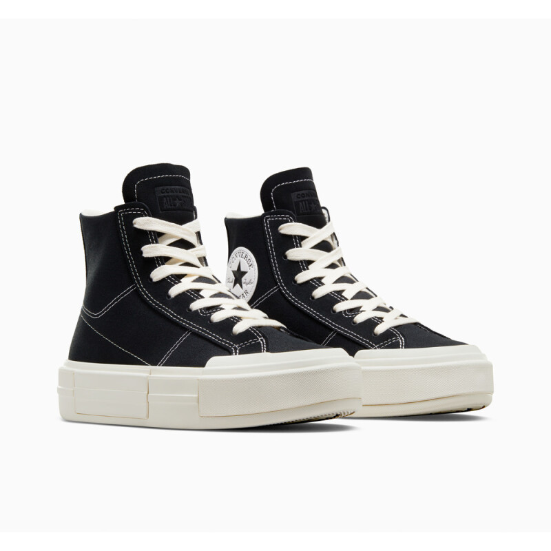 CTAS CRUISE HI BLACK/EGRET/BLACK BLACK/EGRET/BLACK