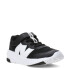 Championes de Niños New Balance 578 Velcro Infantil Negro - Blanco