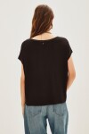 Remera Farra Morley Negro