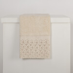Toalla Lovely Beige 500 G/M2 Social