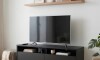 Rack de Tv 135 - Aspen Negro