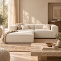 Sillón Nicole Esquinero x2 + Otomano Sillón Nicole Esquinero x2 + Otomano