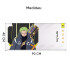 Mousepad Fantech One Piece Ato Zoro MOUSEPAD FANTECH MP905 ZORO ONE PIECE