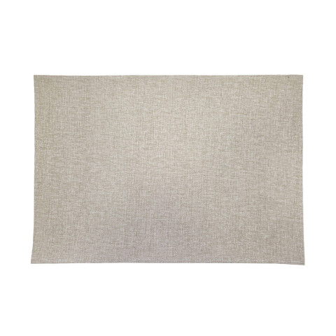 Individual Simil Cuero Home Class 30 x 45 cm MANTECA
