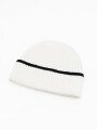GORRO NY BEIGE