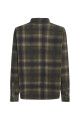 Camisa O'Neill Superfleece Greencheck Camisa O'Neill Superfleece Greencheck