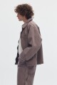 Campera Dallas Soft Brown