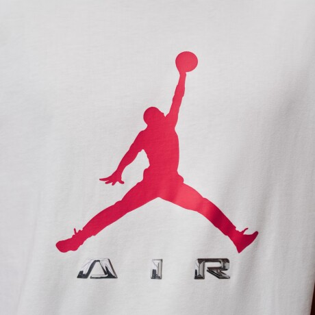 Remera Jordan Brooklin White