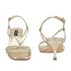 Sandals Hadsly3 Gold
