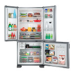 Heladera puerta francesa XPERT Inverter Heladera puerta francesa XPERT Inverter