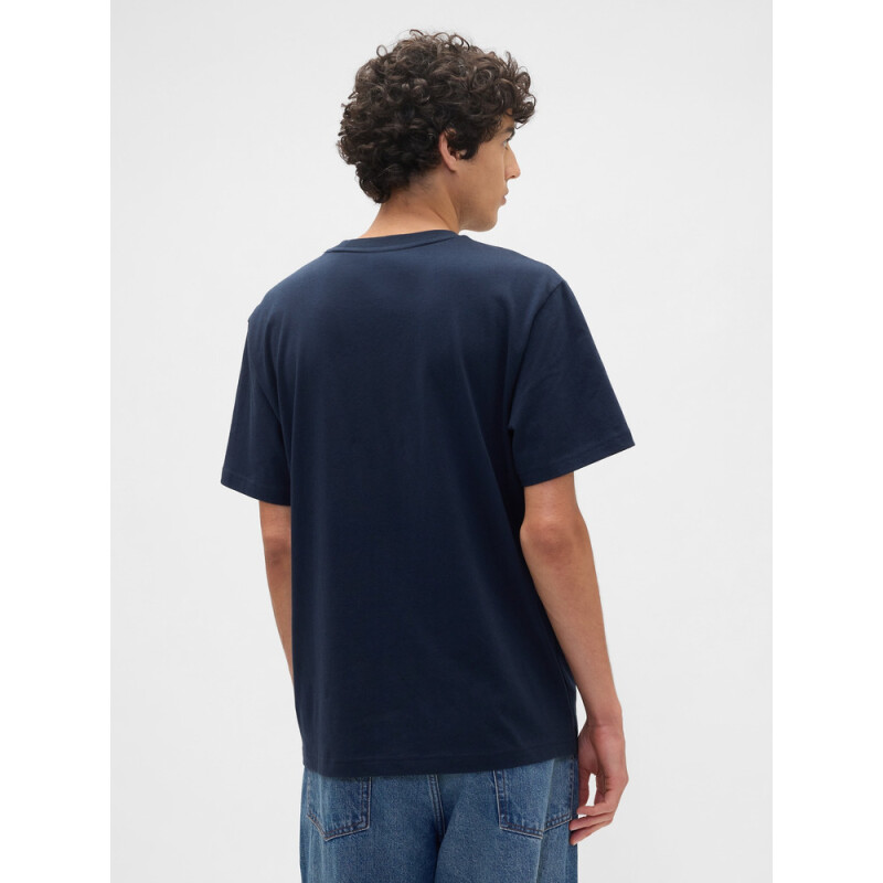 V-FRCH GAP NYC BUILDINGS NEW CLASSIC NAVY