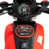 Moto Triciclo a Batería Lumax Infantil con Luces y Sonidos Rojo