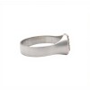 Anillo Profesión Partera-Plata y Oro-Sin Piedra-AP5003 sinpiedra