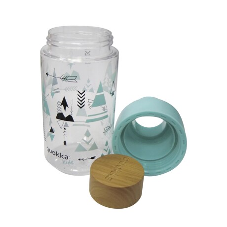 Botella infantil Tritan 430ml Indian