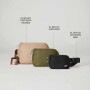 Maletín Training The Belt Bag Mini Unisex Black