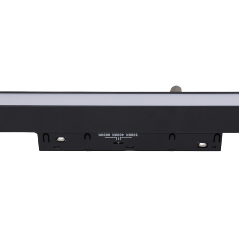 Lum. Led rect p/riel magnetico 40W 3 tonos 120° ZU0559