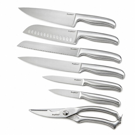 Taco Cuchillas 8 Piezas Frame Berghoff Taco Cuchillas 8 Piezas Frame Berghoff