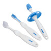 Kuka baby Kit higiene dental +3meses Azul