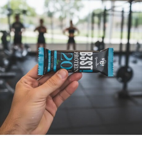 Barra B3st Protein Caja X10 NB COCO