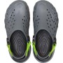 Crocs Echo II Clog Unisex Green Burst