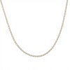 Cadena Bismark-Plata 925-Sin Piedra-CD3074 sinpiedra