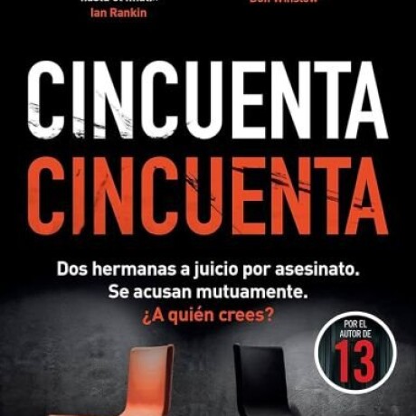 CINCUENTA CINCUENTA (EDDIE FLYNN 2) CINCUENTA CINCUENTA (EDDIE FLYNN 2)