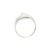 Anillo Ala-Plata 925-Piedra Nacar-AN3385 conpiedra