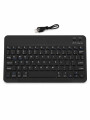 TECLADO INALAMBRICO NEGRO