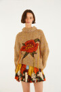 SWEATER Marron