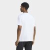 Remera Adidas Big Linear Essential Blanco