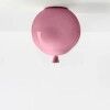 LUMINARIA DE TECHO BALLOON ROSA - Large