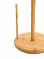 SERVILLETERO ROLLO BAMBOO MADERA