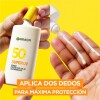 Sérum Protector Solar Garnier UV Antimanchas 50fps 40ml Sérum Protector Solar Garnier UV Antimanchas 50fps 40ml