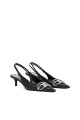 Tacones Para Mujer D-Venus Sb 40 Negro