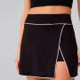 Faldas On-The-Go Classic Mini Skirt Mujer Black/classic White