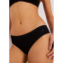 KIT COM 3 CALCINHAS FEM PRETO