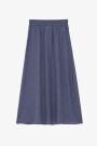 FALDA VICHY Marron