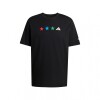 Remera Graphic Map Copa Mundial de la FIFA 26 adidas Black