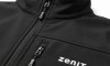 Campera Softshell Negra - Zenit Campera Softshell Negra - Zenit