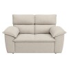 Sillón Ferrari 2 Cuerpos Marrón Tostado Sillón Ferrari 2 Cuerpos Marrón Tostado