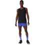 Bividi Running Metarun Singlet Hombre Performance Black