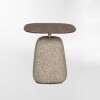 Mesa de Centro SHELLY BEIGE - -