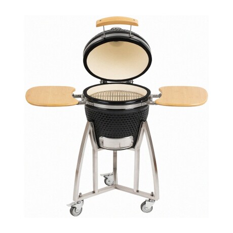 Parrilla/Barbacoa Kamado 23'' Negro
