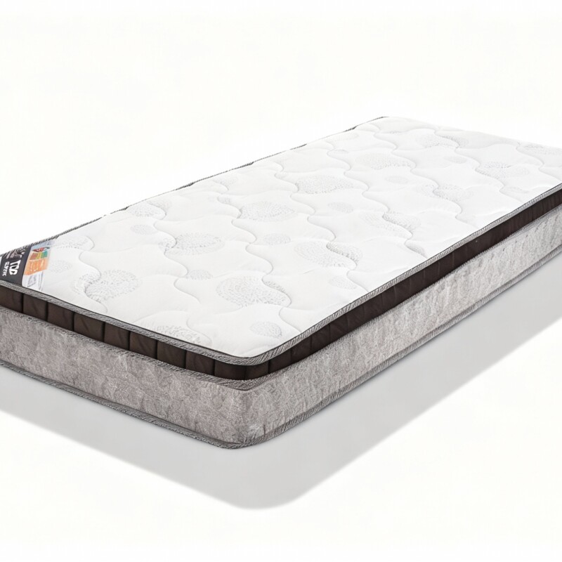 Colchon Resorte Top Suport 1 Plaza 88x188x023