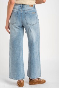 Jean Wide Leg Jean