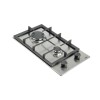 Anafe a Gas de Acero 2H Inox - Modelo Z2310 - Tem Anafe a Gas de Acero 2H Inox - Modelo Z2310 - Tem
